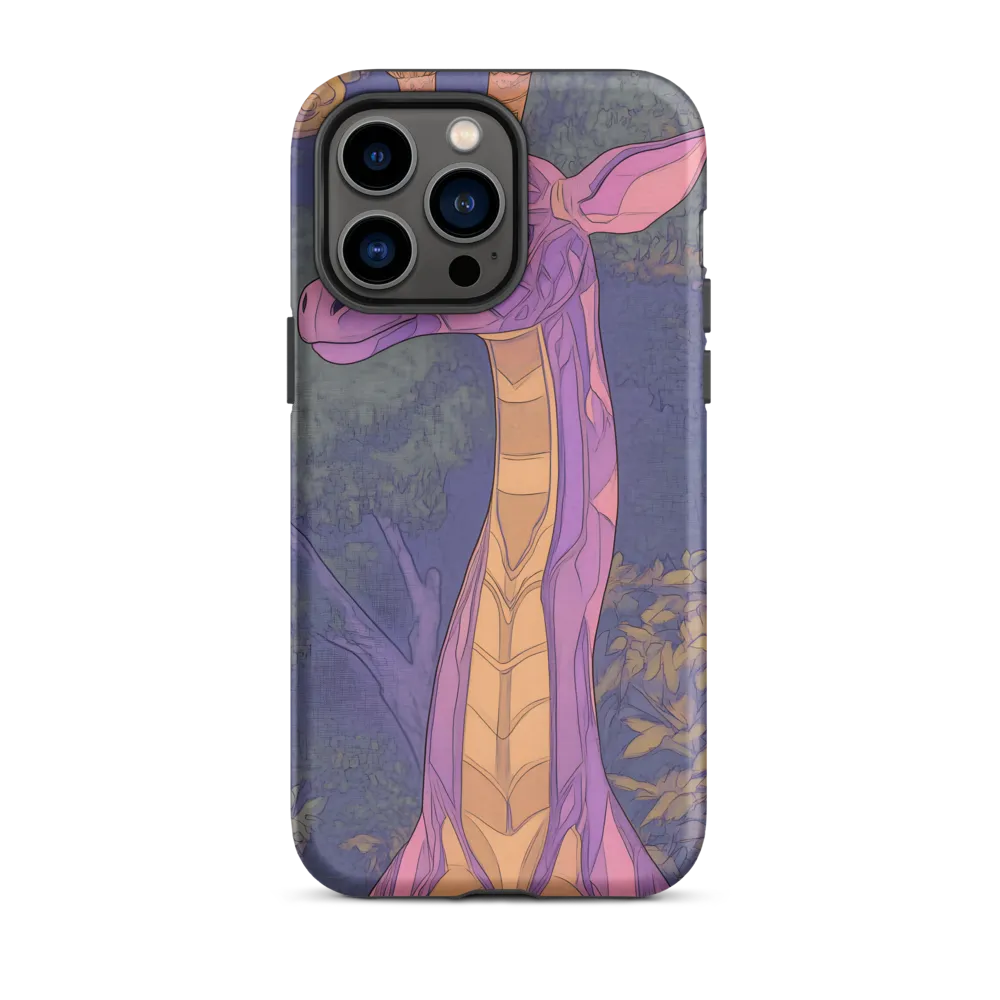 The Ethereal Giraffe