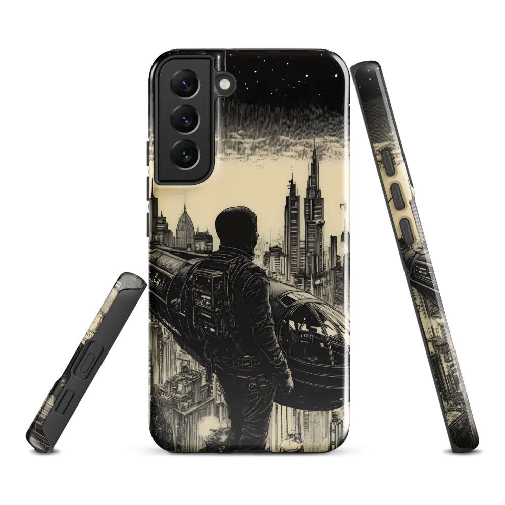 Pilot of the Dystopian Skies