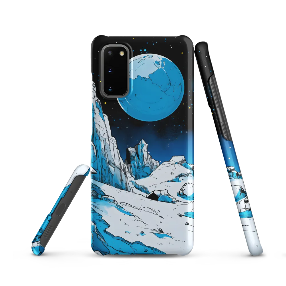 Celestial Ice