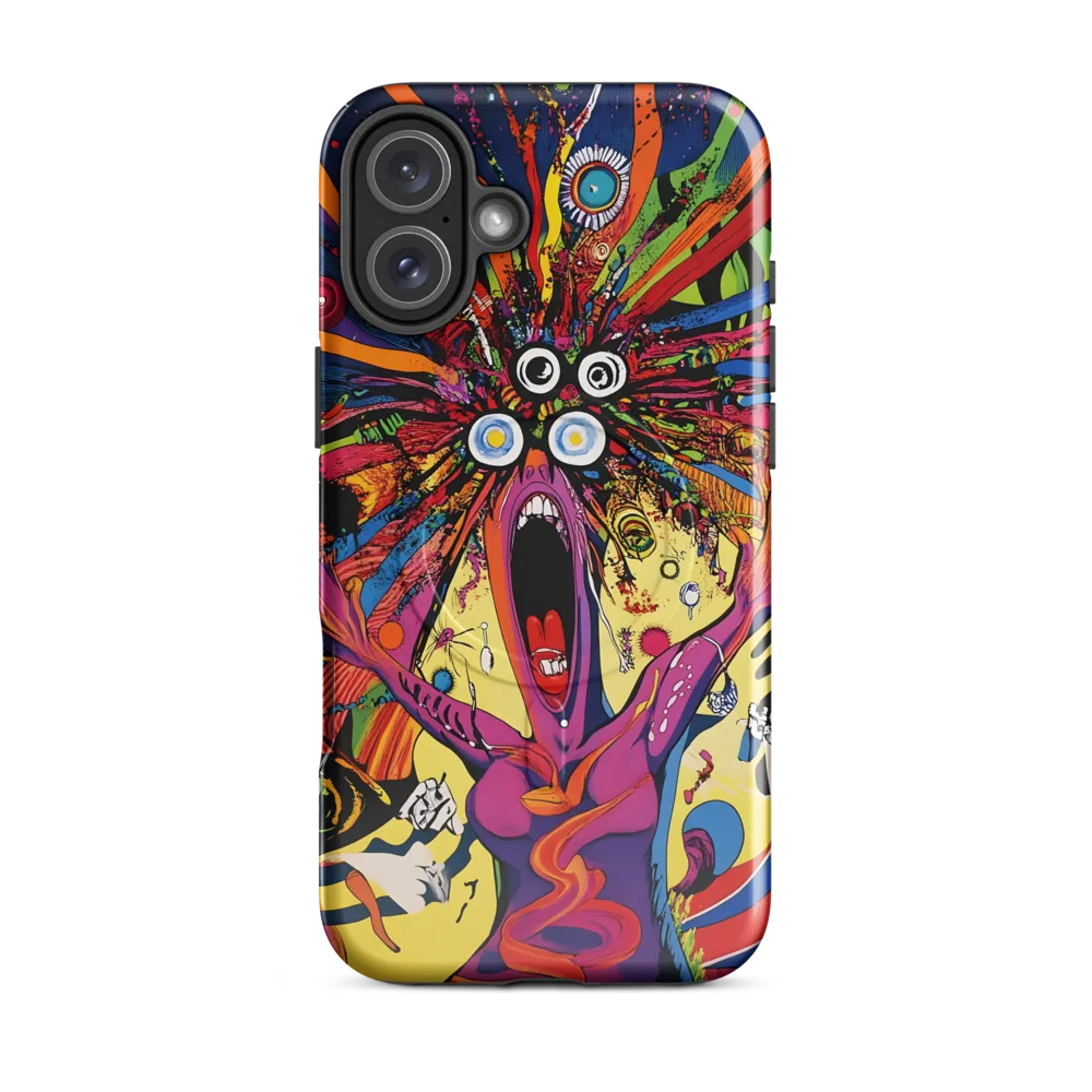 Chaos of Emotion