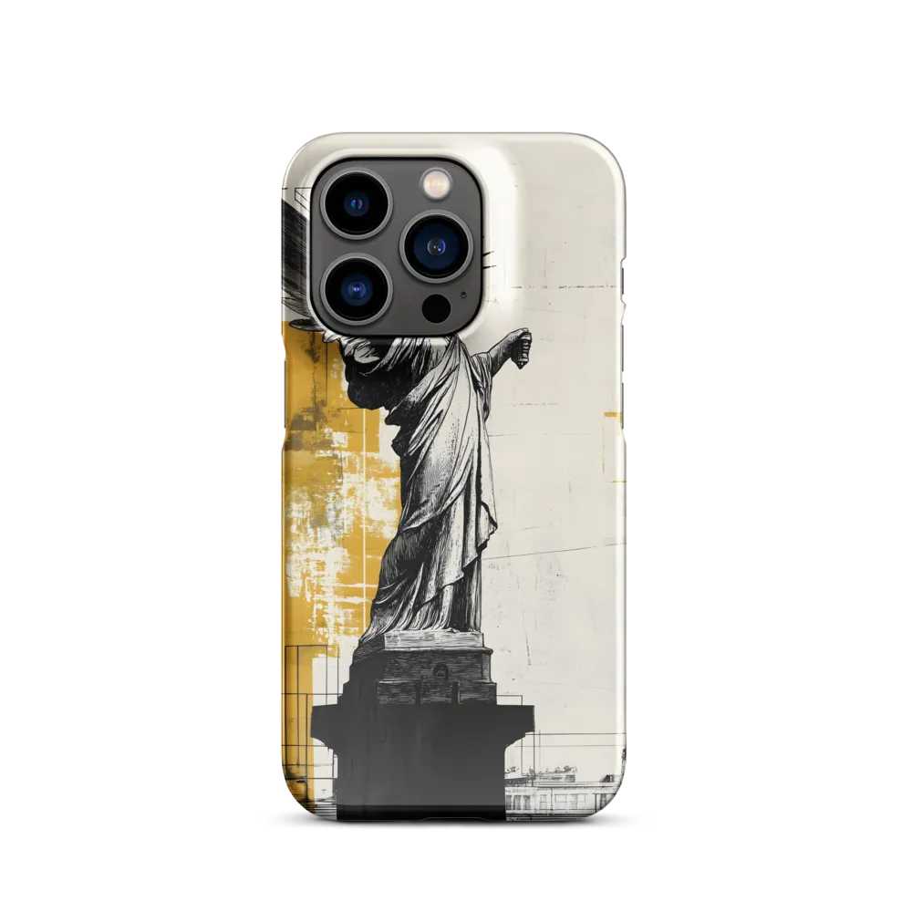 Guardian of Freedom: A Modern Interpretation