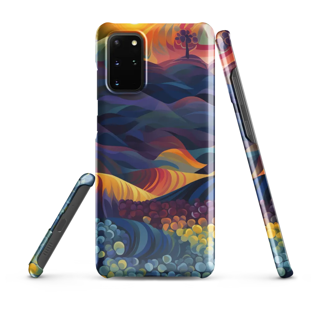 Energizing Twilight