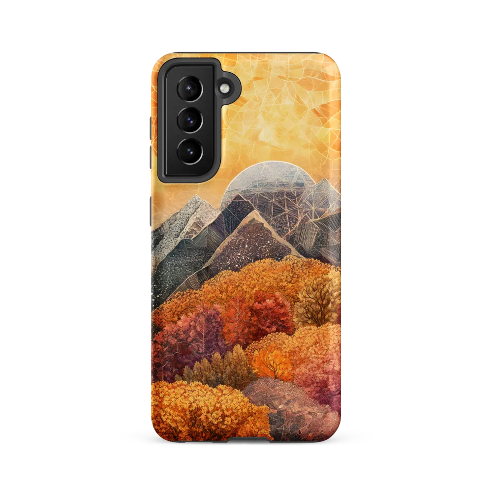 Autumn's Embrace