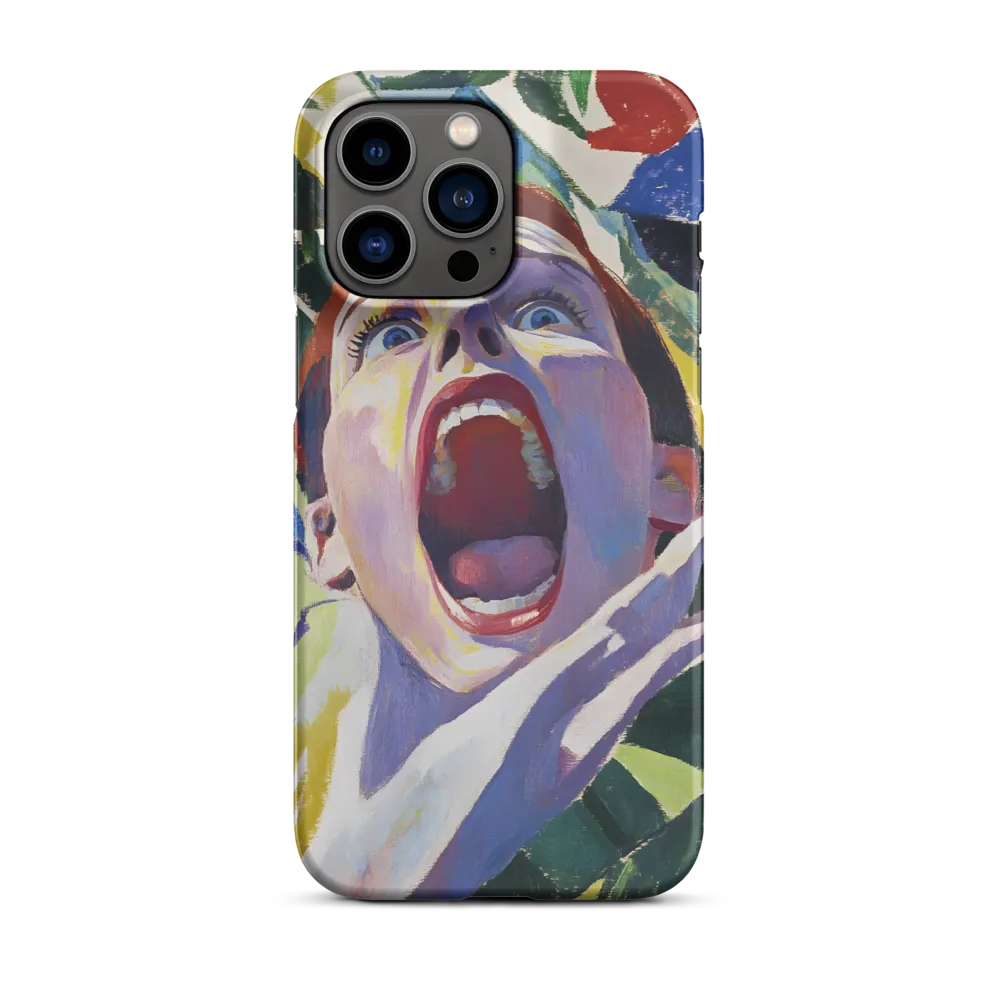 The Cry of Anguish