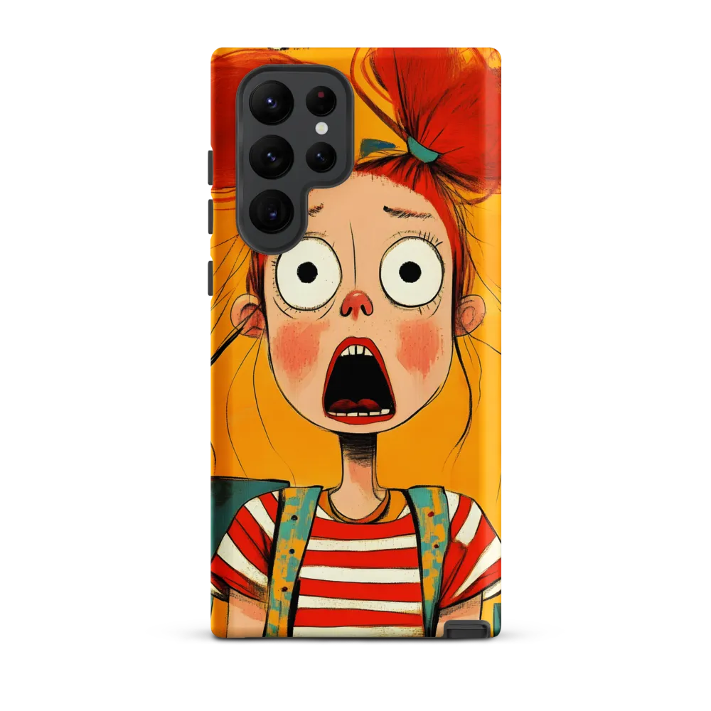 The Shock of Discovery