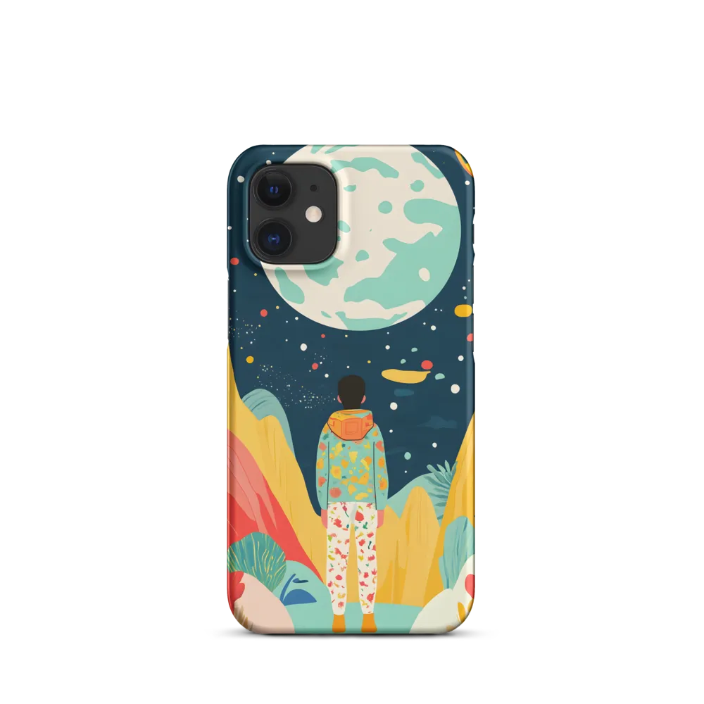 Dreamscapes Under Cosmic Light