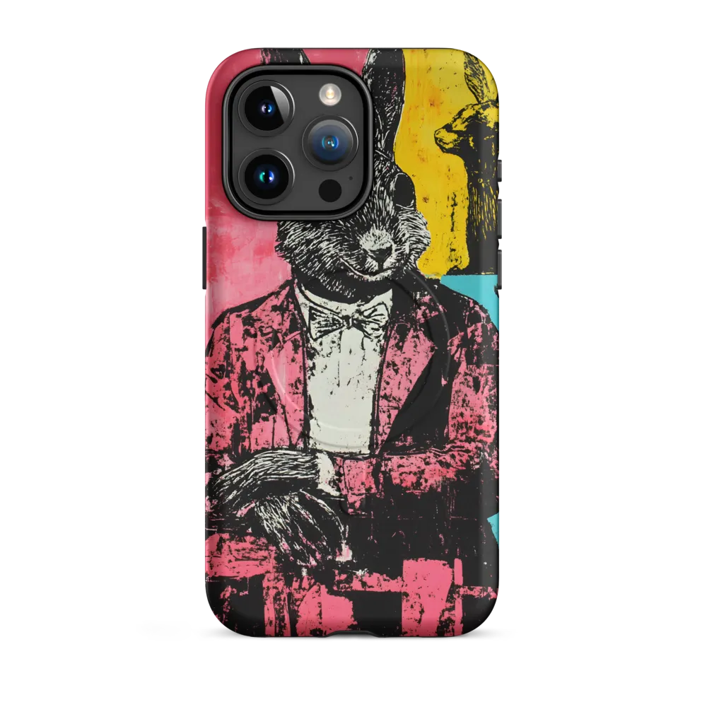 The Dapper Rabbit