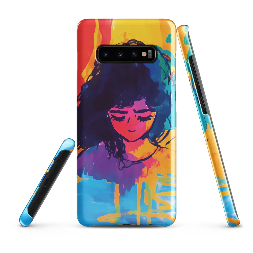 Harmony in Color | Phone Case |  S10 Plus | Snap Case | Glossy