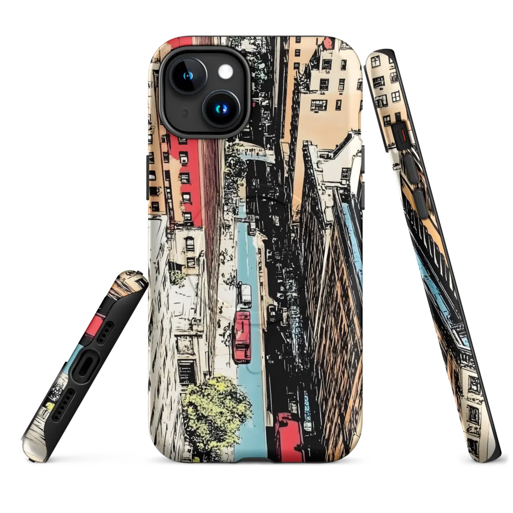 Urban Dynamics: A Bird's Eye View