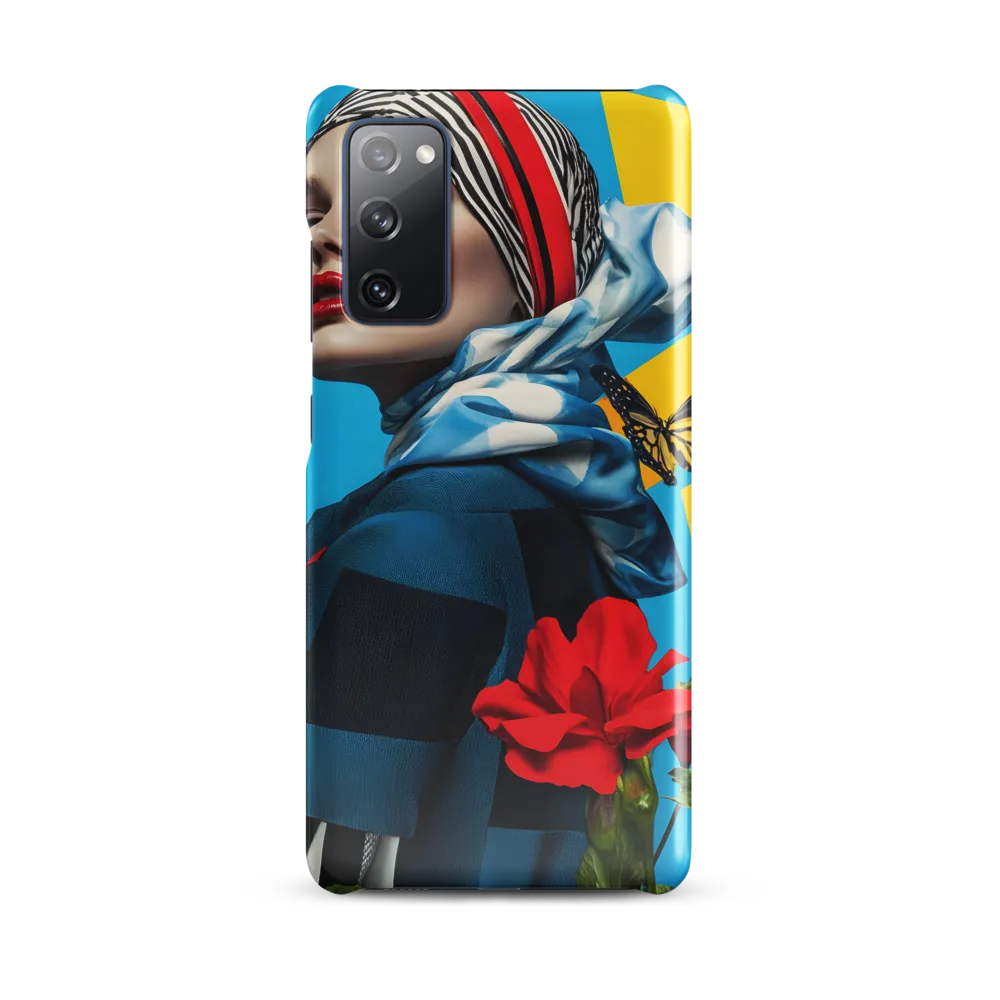 Vibrance and Elegance in Fashion