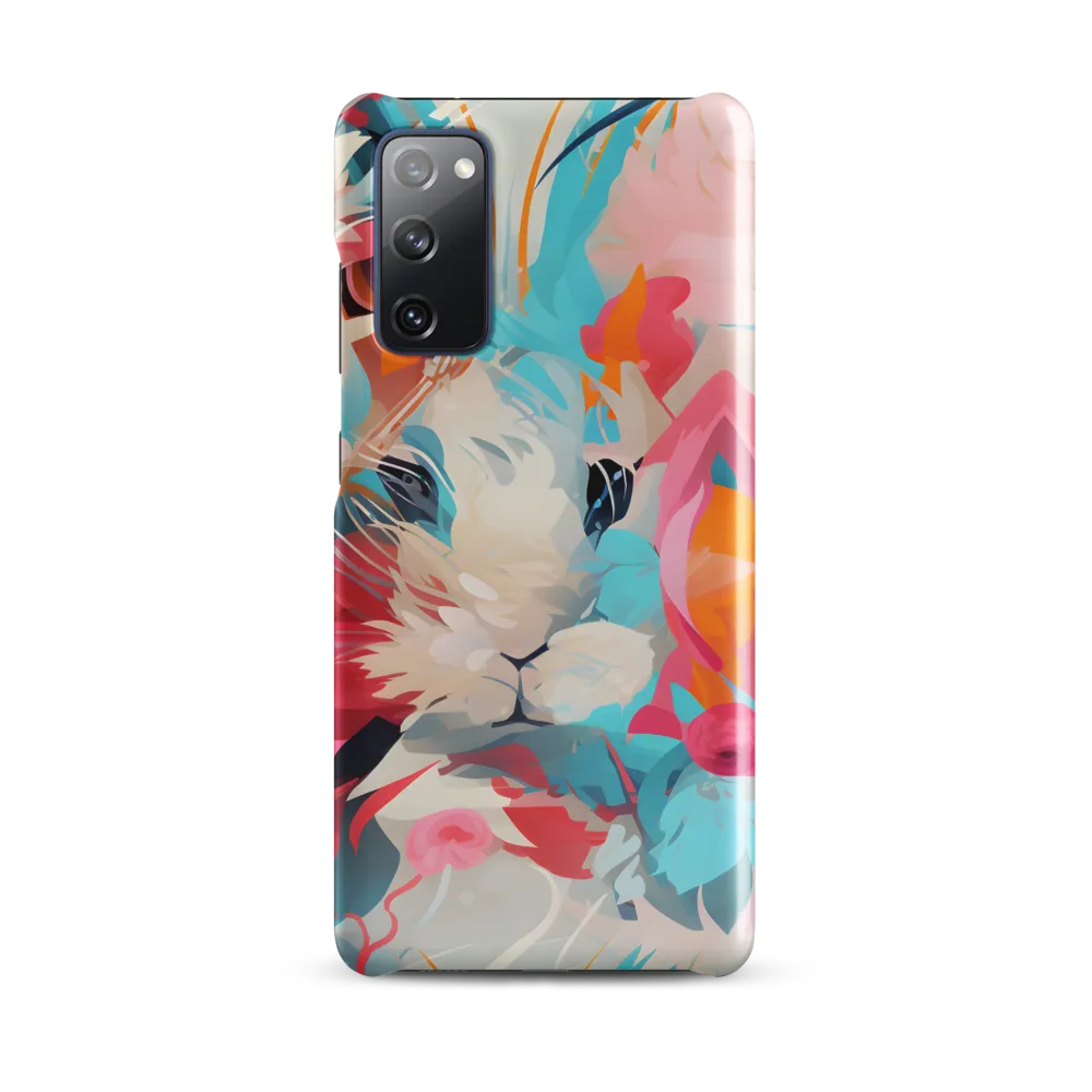 Whimsical Blooming Companions