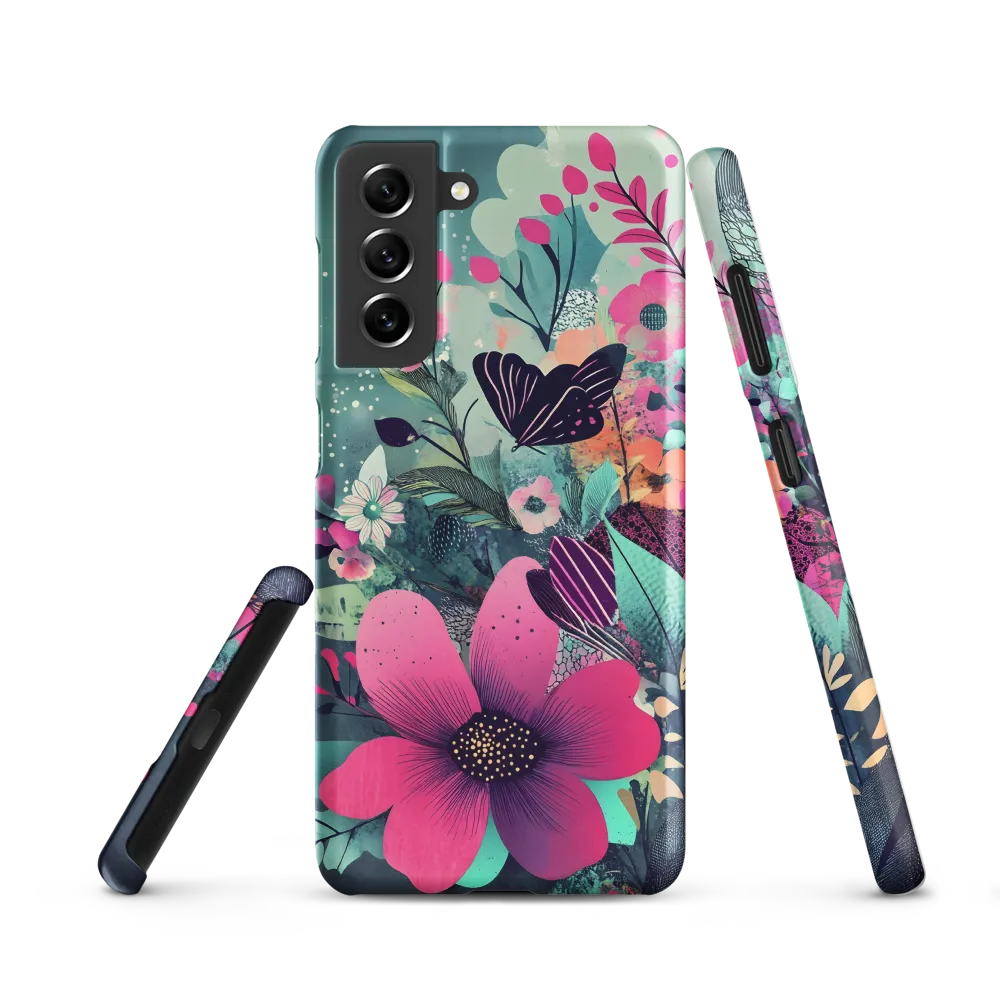 Whimsical Garden Symphony