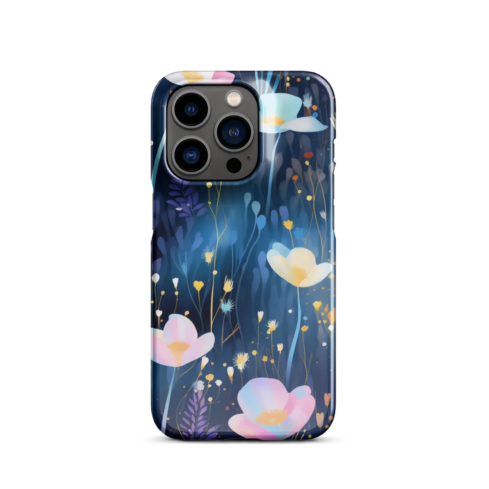 Garden of Whimsy | Phone Case |  14 Pro | Snap Case | Glossy