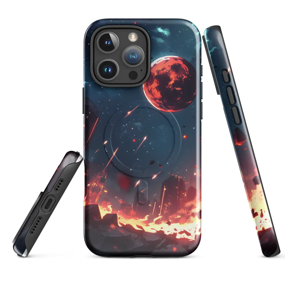 Celestial Catastrophe