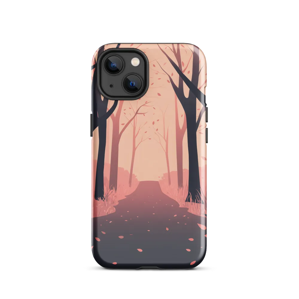 Whispers of a Serene Forest