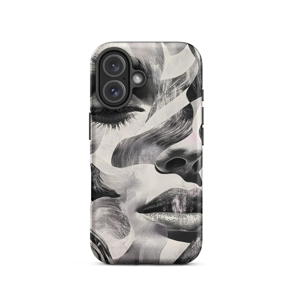 Whispers of Serenity | Phone Case |  16 | Tough Case | Matte