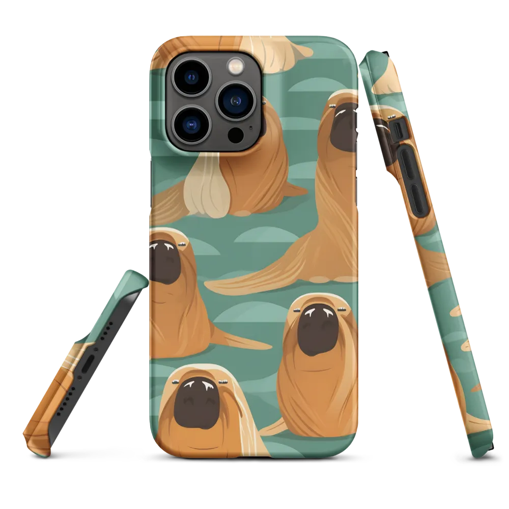 Whimsical Walrus Wonderland