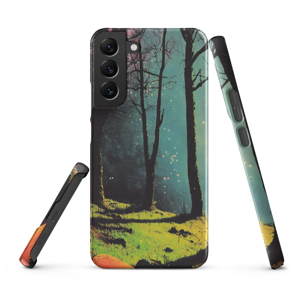 Whispers of the Enchanted Forest | Phone Case |  S22 Plus | Snap Case | Matte