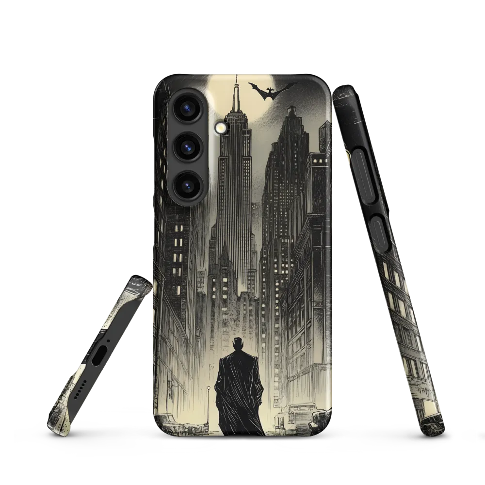 Shadows of the Gotham Night