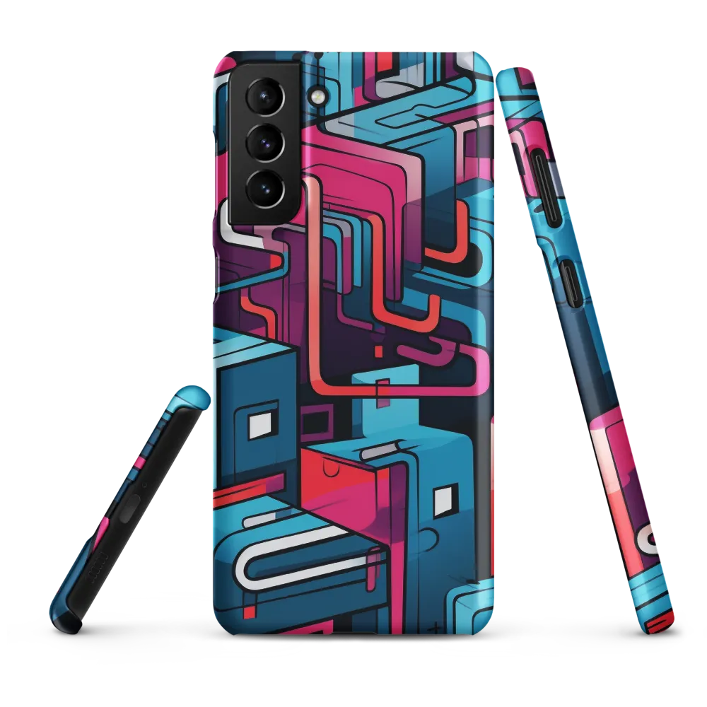 Dynamic Geometry: A Colorful Interplay