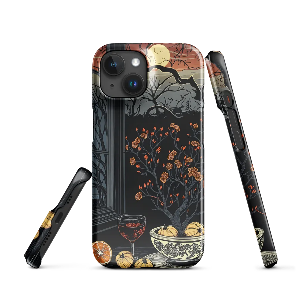 Solitude in Color | Phone Case |  15 | Snap Case | Glossy