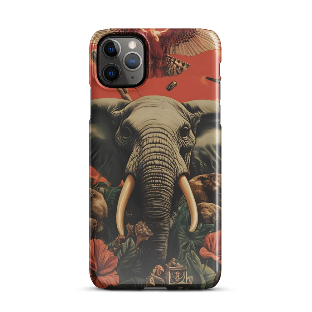 Majesty of the Wild | Phone Case |  11 Pro Max | Snap Case | Glossy