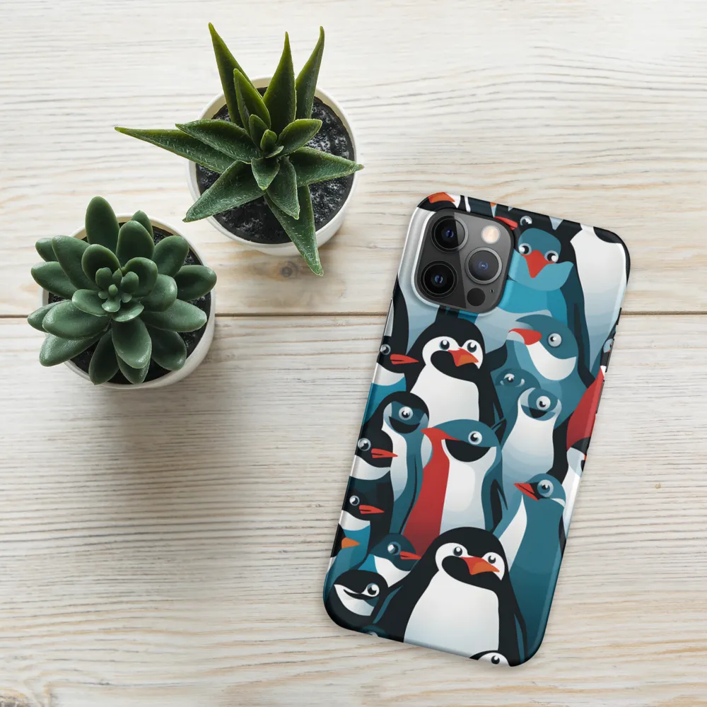 Penguin Parade