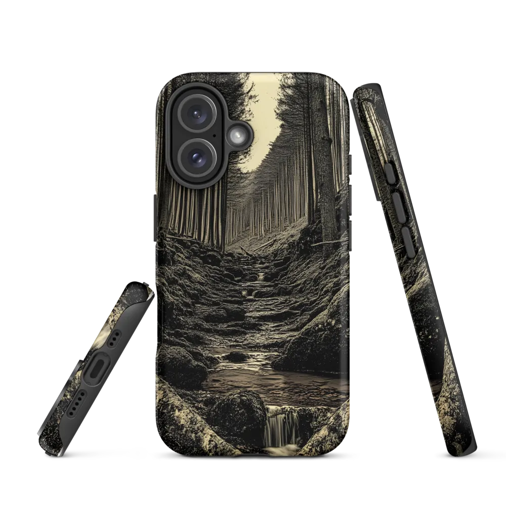 Whispers of the Forest | Phone Case