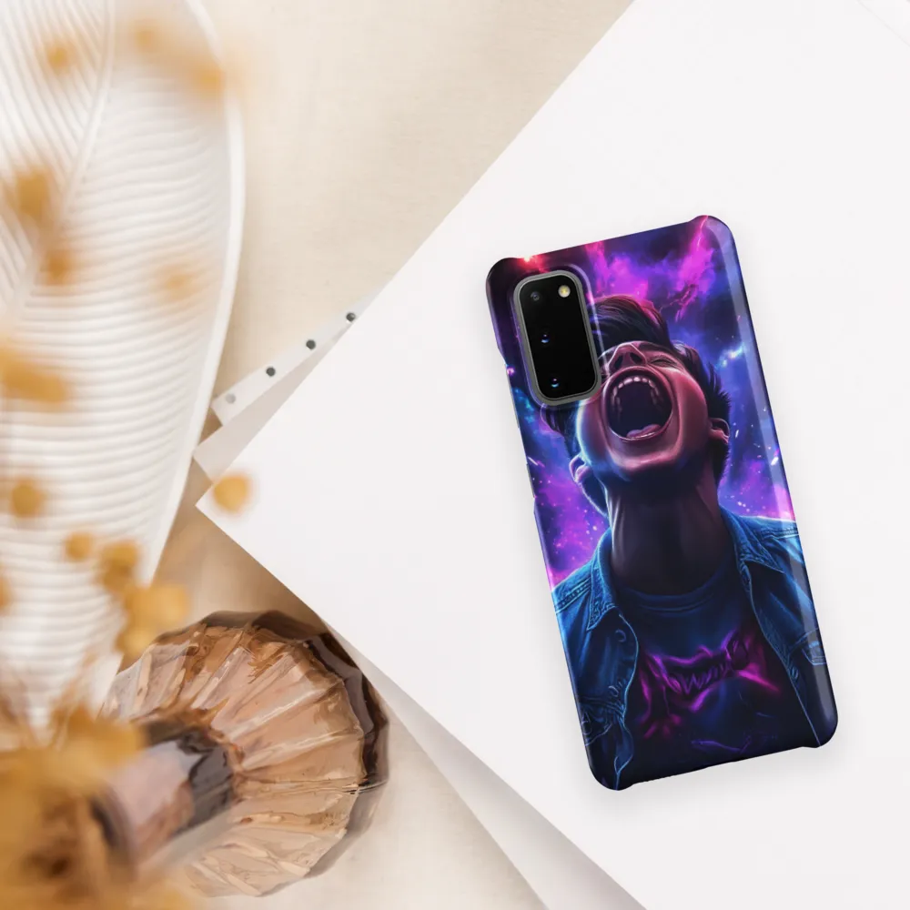 Cosmic Scream