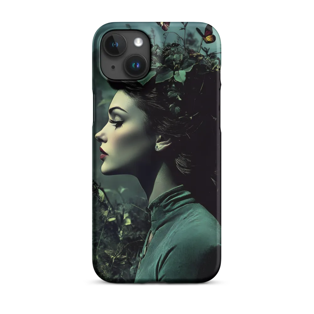 Ethereal Connection: Portrait of Nature