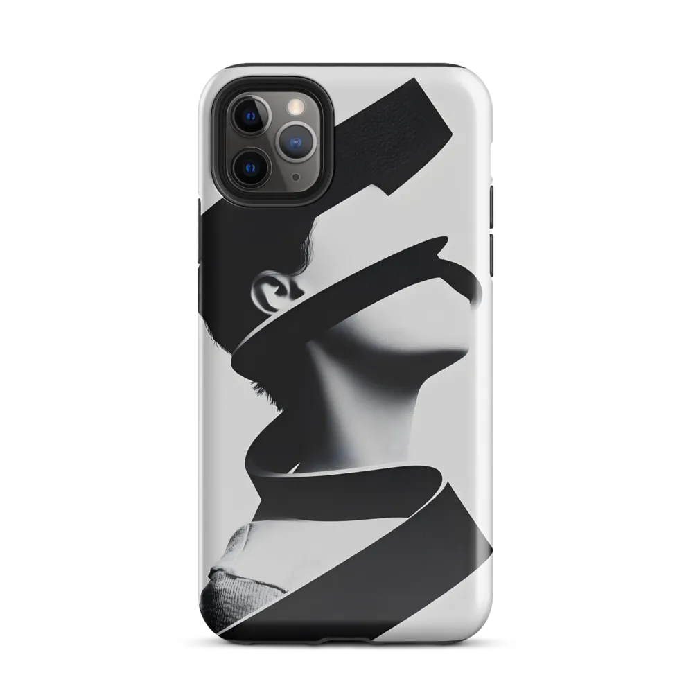 Entwined Identity | Phone Case |  11 Pro Max | Tough Case | Glossy