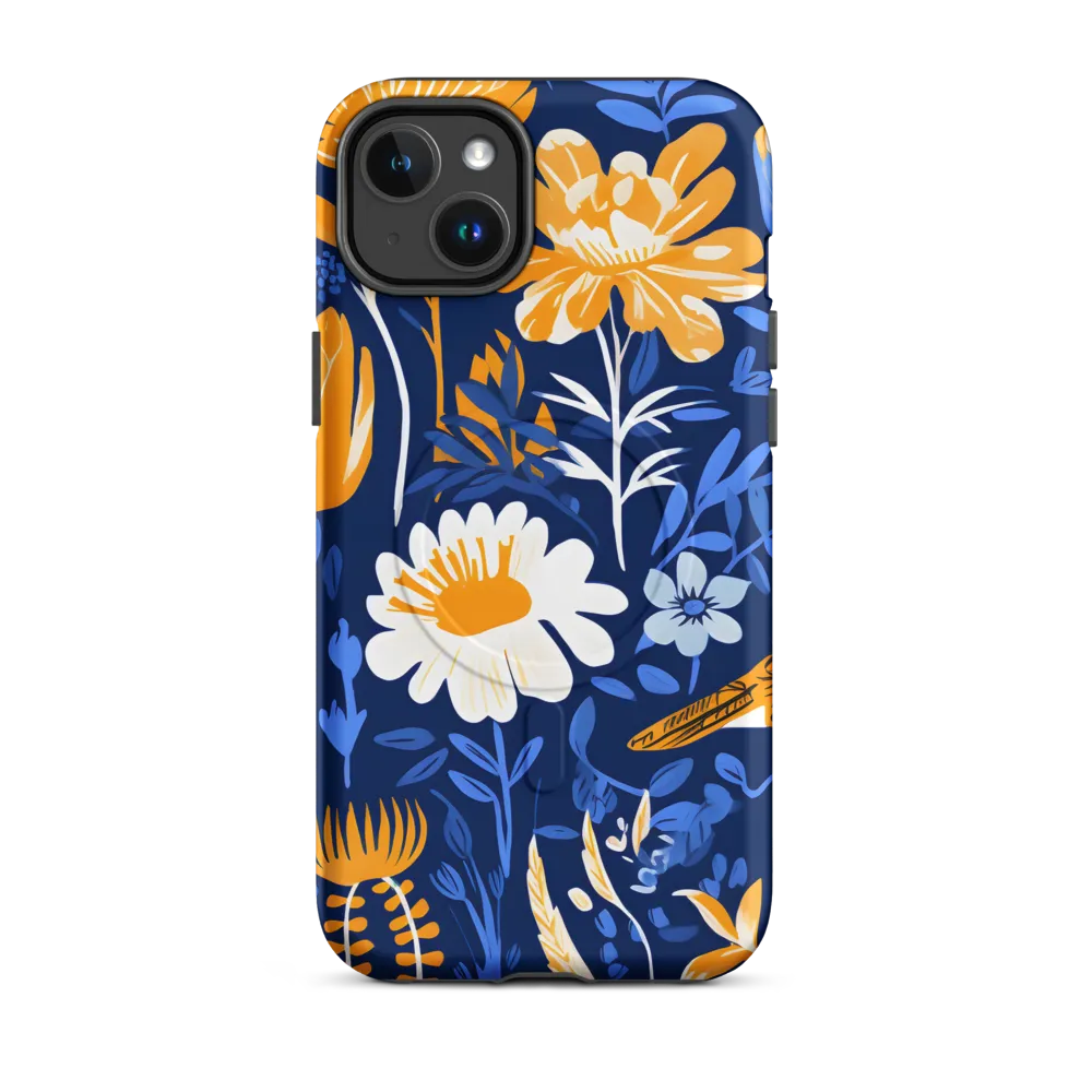 Floral Symphony