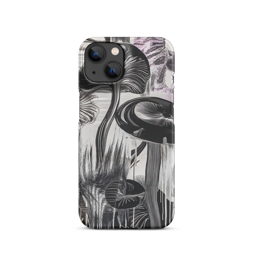 Mystical Mushroom Symphony