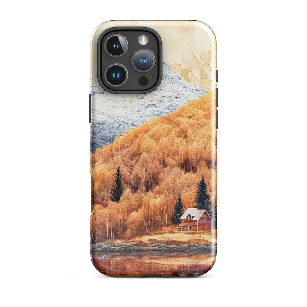 Tranquil Autumn Landscape