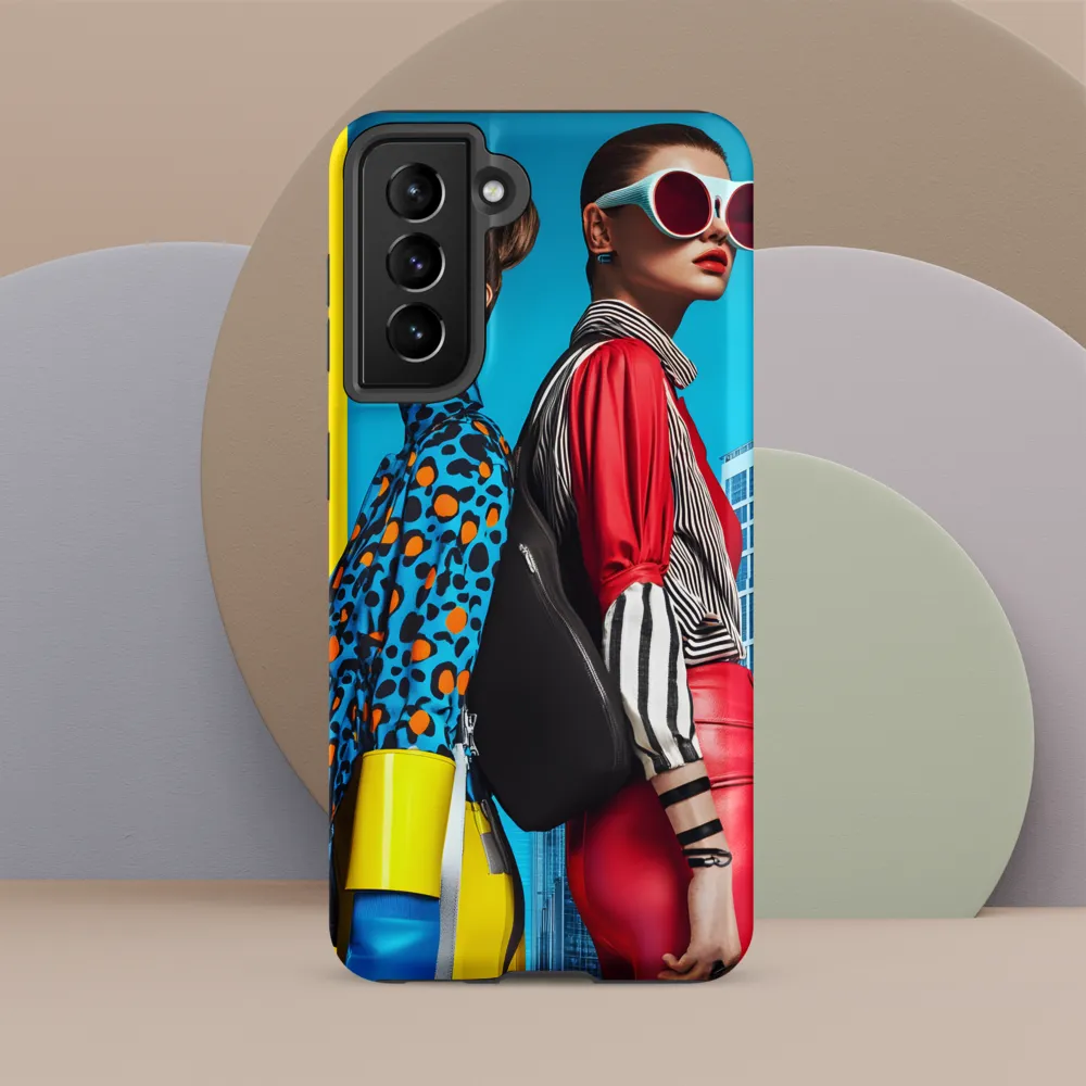 Urban Chic: A Bold Fashion Statement
