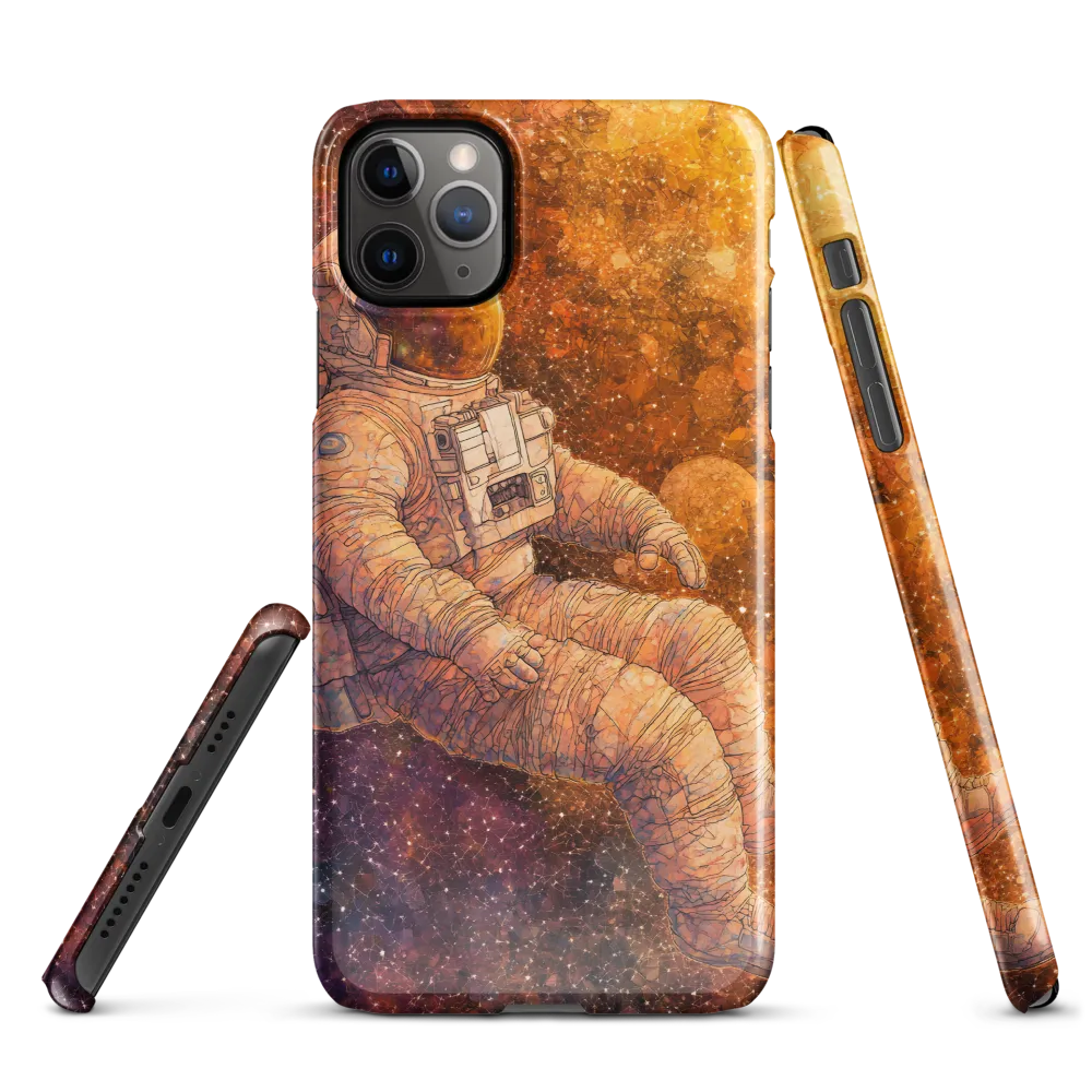 Cosmic Serenity | Phone Case |  11 Pro Max | Snap Case | Glossy