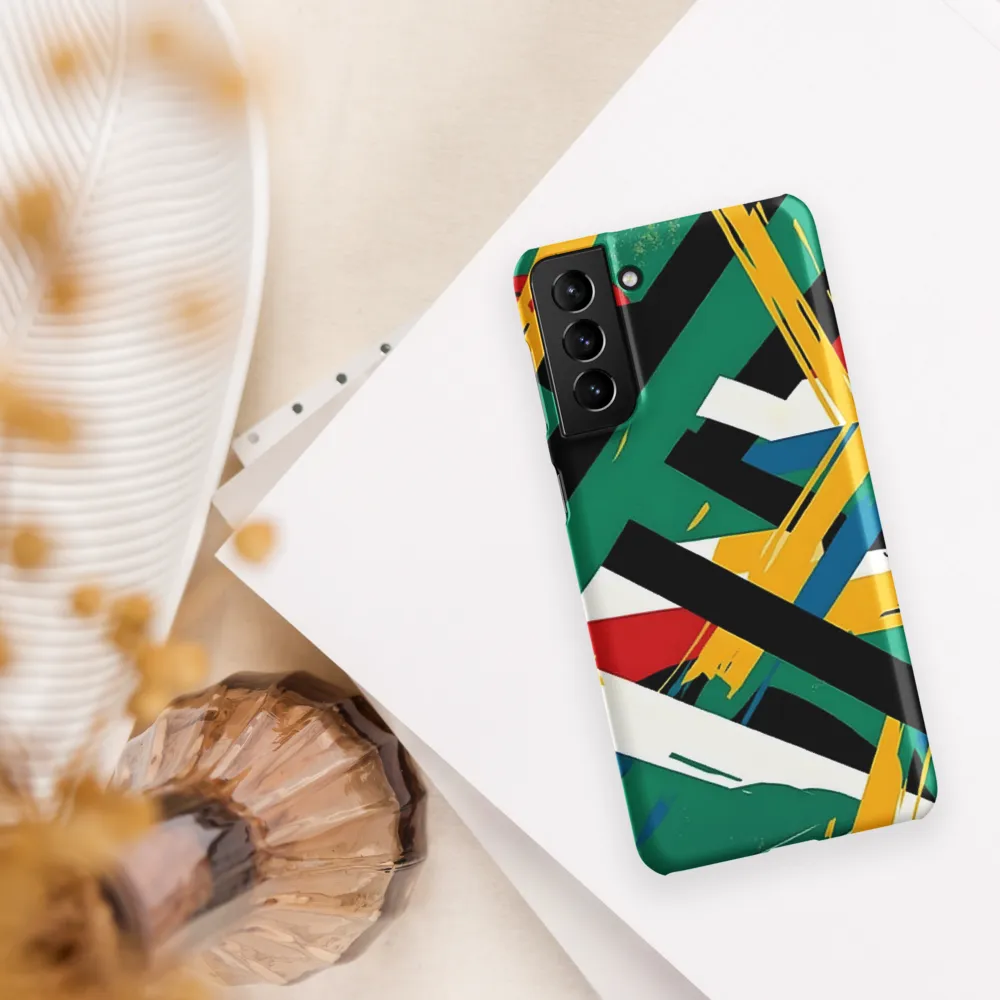 Dynamic Interplay of Colors
