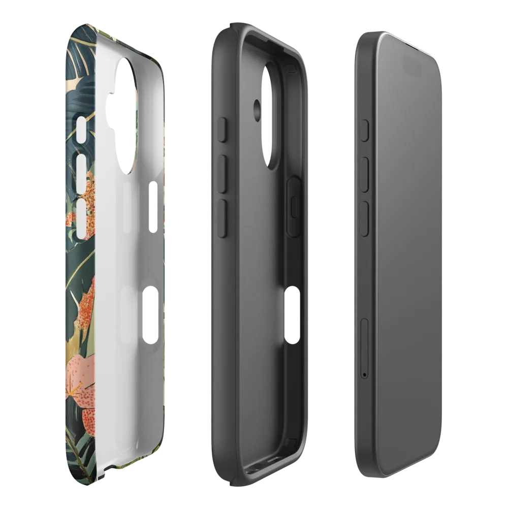 Jungle Guardian: An Elephant's Sanctuary | Phone Case |  16 | Tough Case | Matte