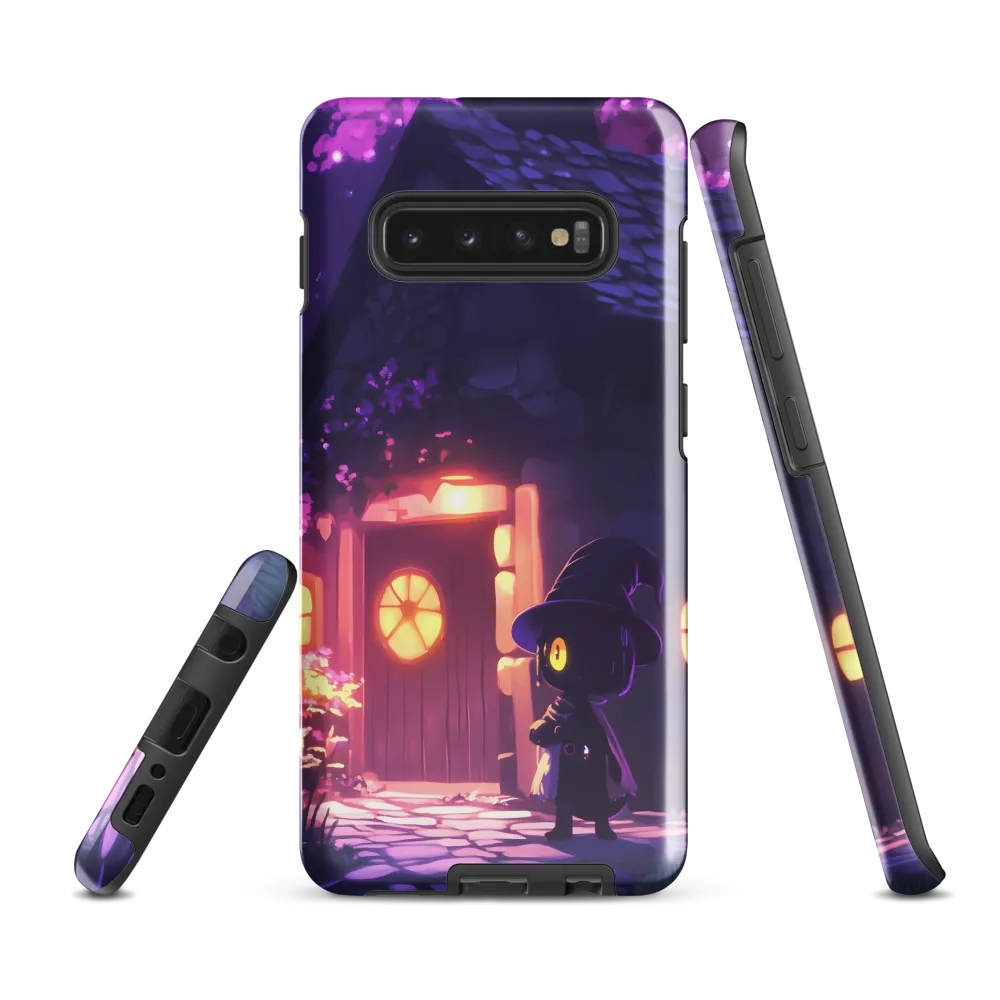 Whispers of Magic | Phone Case |  S10 Plus | Tough Case | Glossy