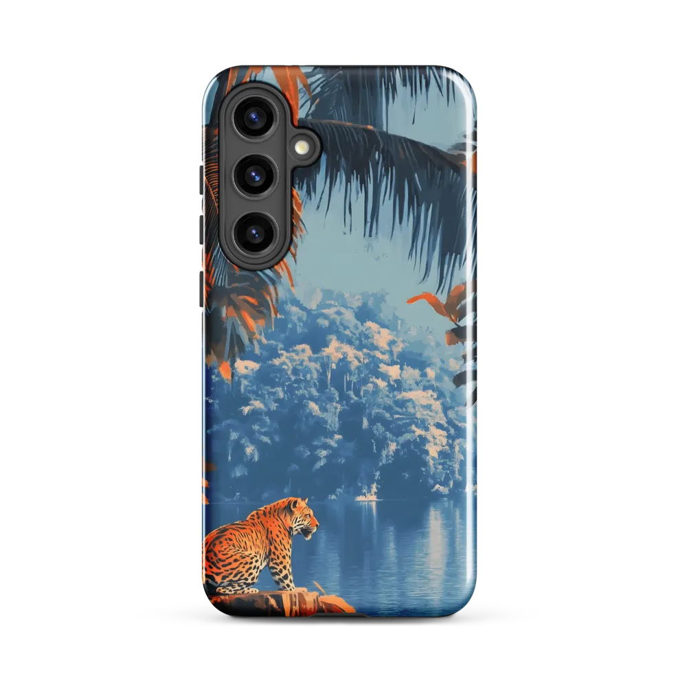 Eternal Watcher of the Jungle