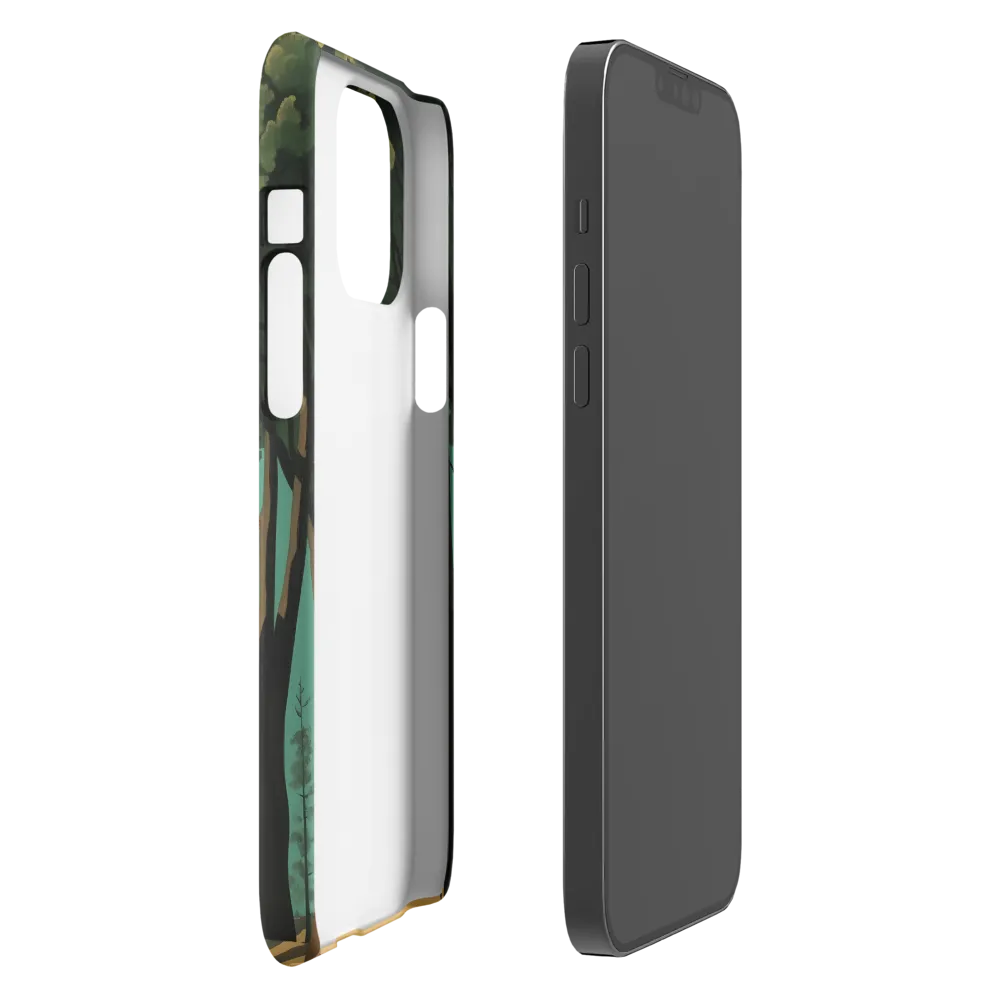 Chasing Freedom | Phone Case |  13 Pro Max | Snap Case | Matte