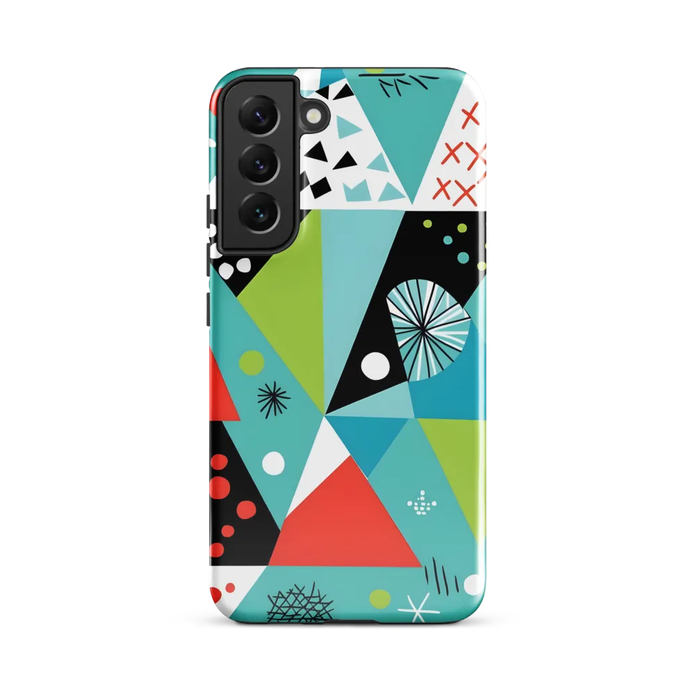 Playful Geometric Harmony