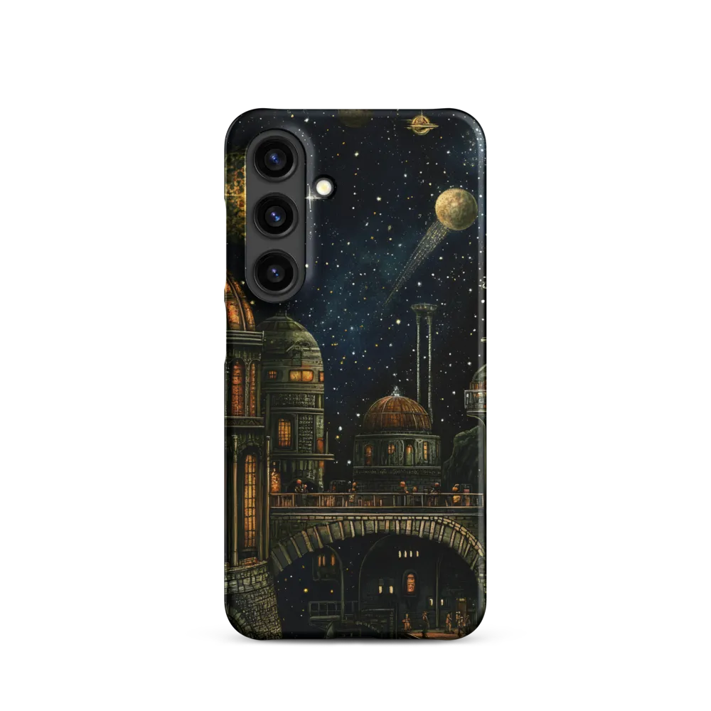 Celestial City: A Journey Through the Cosmos