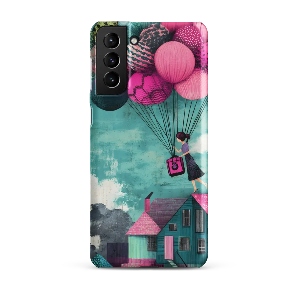 Whimsical Ascension