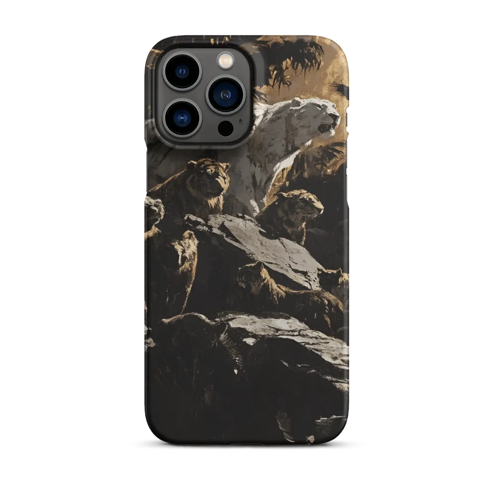 Majesty in the Wilderness | Phone Case |  13 Pro Max | Snap Case | Matte