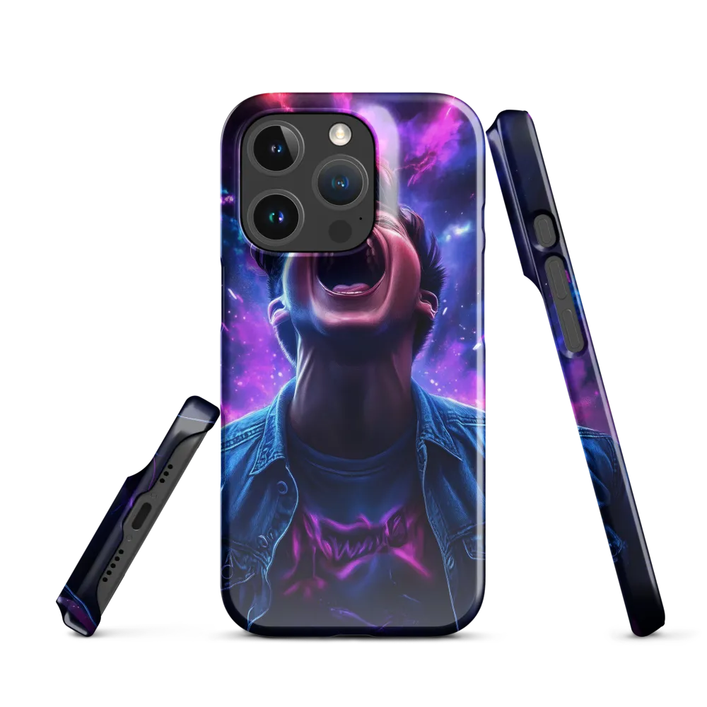 Cosmic Scream