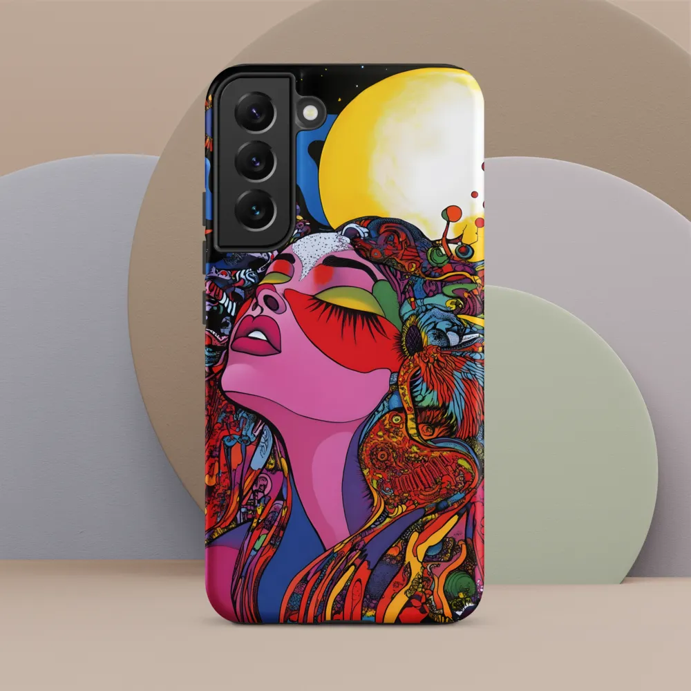 Euphoria in Cosmic Color