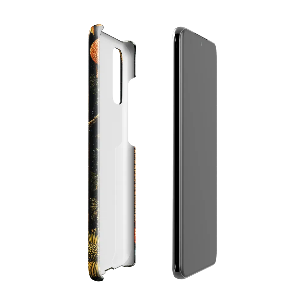 Whispers of Nature | Phone Case |  S20 | Snap Case | Glossy