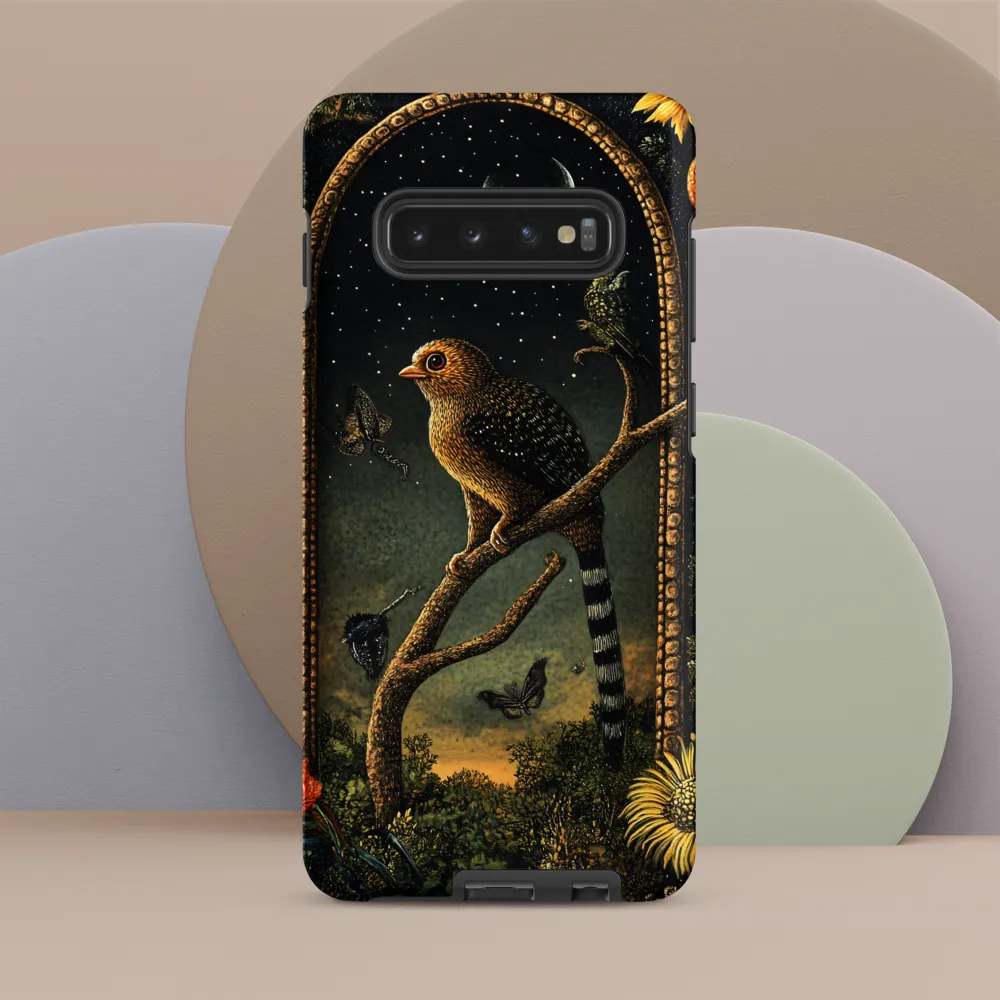 Whispers of Nature | Phone Case |  S10 Plus | Tough Case | Matte