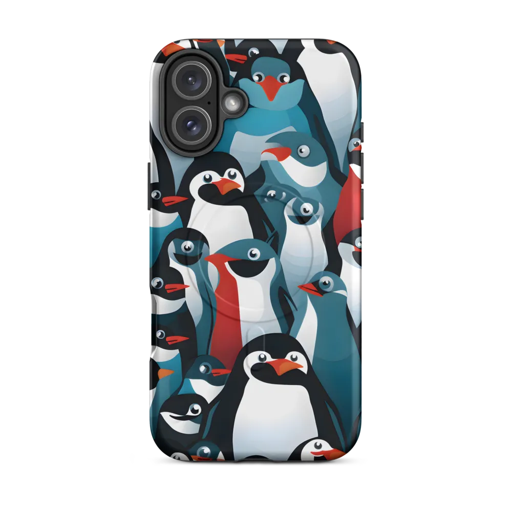 Penguin Parade